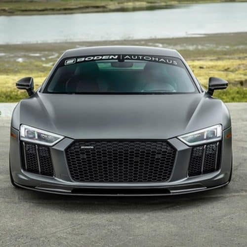 Vorsteiner Audi R8 Aero Skid Plate – Image 2