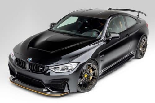 Vorsteiner BMW F8X M3 - M4 GTS-V Aero Front Skid Plate