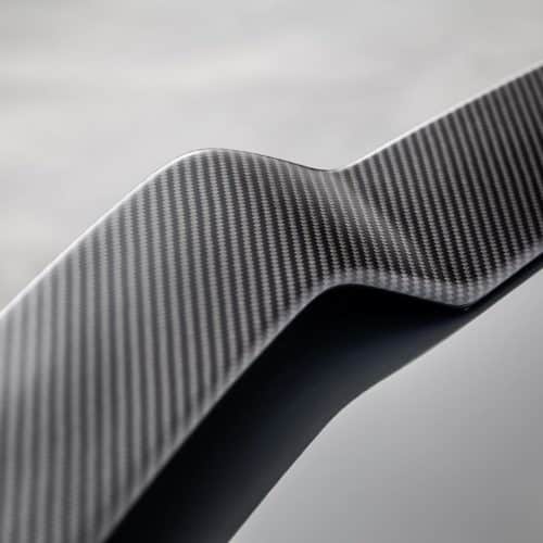 Vorsteiner BMW G8X Aero Carbon Fiber Decklid Spoiler – Image 5