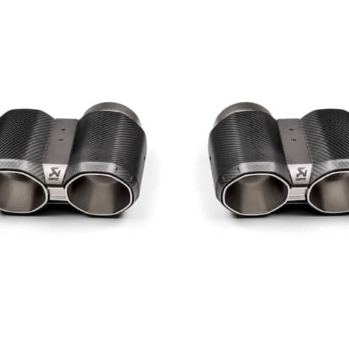 Pfsiter Autotechnik- Shop Akrapovic Slip On Line Titan Abgasanlage BMW G8x M3 M4 03