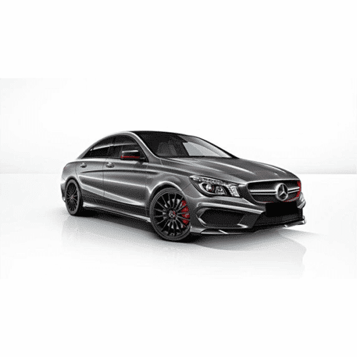 Mercedes AMG CLA 45 – Coupé 117