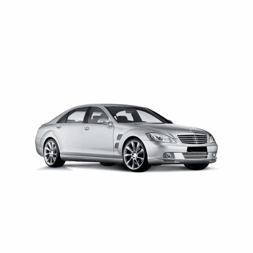 Mercedes AMG S 65 – Sedan W221