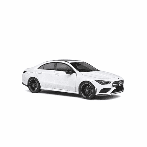 Mercedes-Benz CLA 45 - Coupé C118