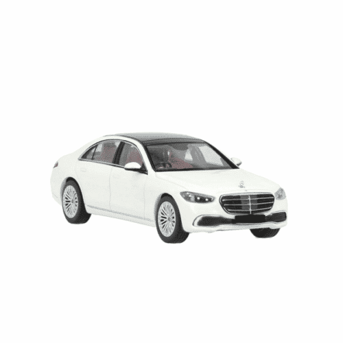Mercedes-Benz S65 - Sedan V223