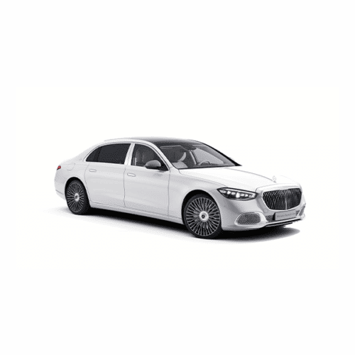 Mercedes-Benz S65 - Sedan X222
