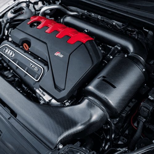 Racingline Limited Audi RS3 (8V)/TT RS (8S) 400PS Carbon Fibre Air Intake System