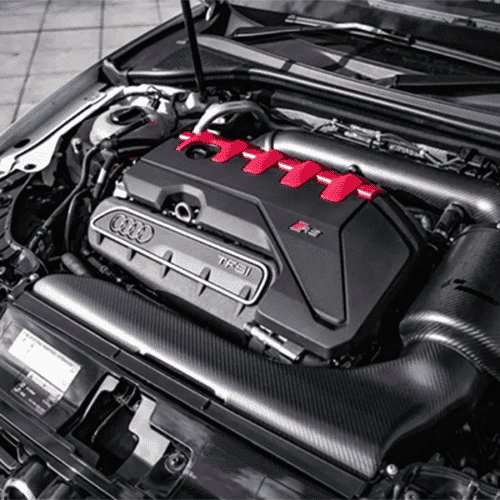 Racingline Limited Audi RS3 (8V)/TT RS (8S) 400PS Carbon Fibre Air Intake System – Image 2