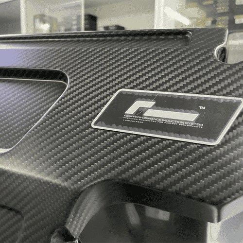 Pfsiter Autotechnik- Shop Racingline Limited R600 Carbon Fibre Intake Lid – Gloss Matte 8 1