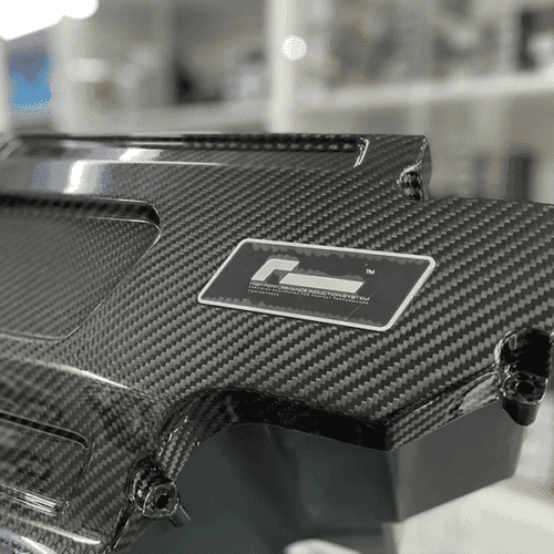 Pfsiter Autotechnik- Shop Racingline Limited R600 Carbon Fibre Intake Lid – Gloss Matte 8 3