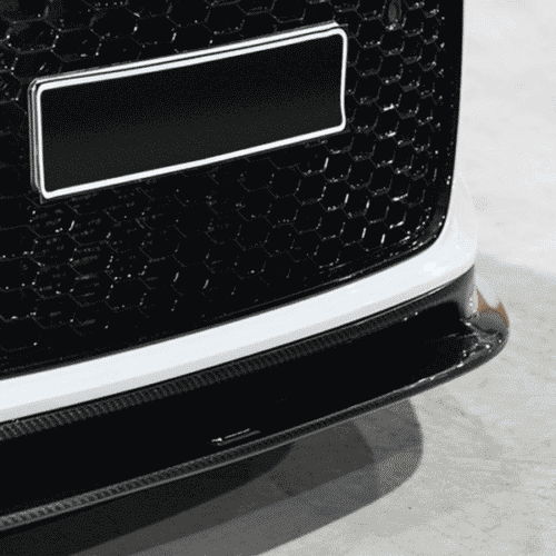 Vorsteiner Audi R8 Aero Front Spoiler – Image 4