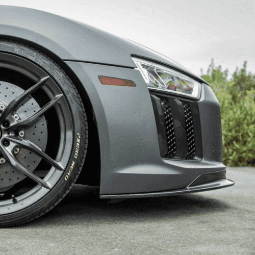 Vorsteiner Audi R8 Aero Skid Plate – Image 3