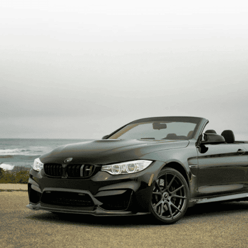 Vorsteiner BMW F8X M3 - M4 - M4 GTS-V Aero Front Spoiler – Image 7