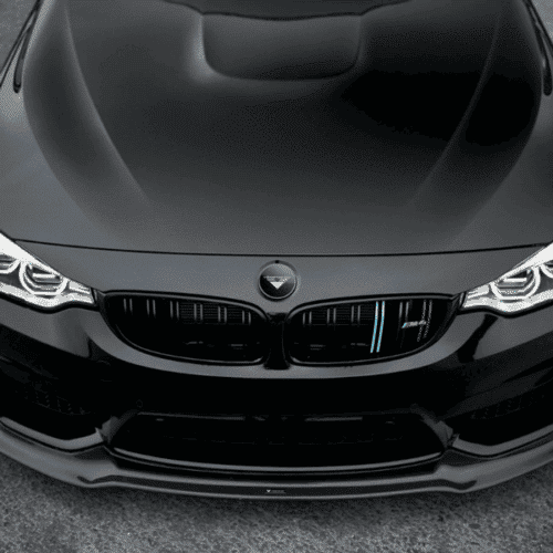 Vorsteiner BMW F8X M3 - M4 - M4 GTS-V Aero Front Spoiler – Image 8