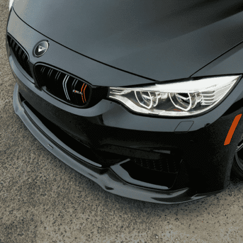 Vorsteiner BMW F8X M3 - M4 - M4 GTS-V Aero Front Spoiler – Image 9