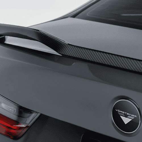 Pfsiter Autotechnik- Shop Vorsteiner BMW G8X M3 Aero Program Decklid Spoiler 2