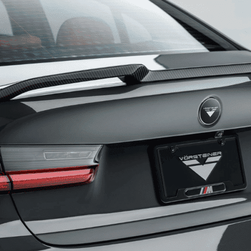 Pfsiter Autotechnik- Shop Vorsteiner BMW G8X M3 Aero Program Decklid Spoiler 3