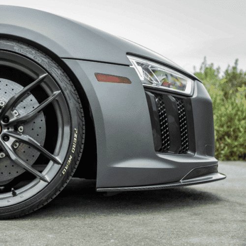 Vorsteiner Audi R8 Aero Skid Plate – Image 3