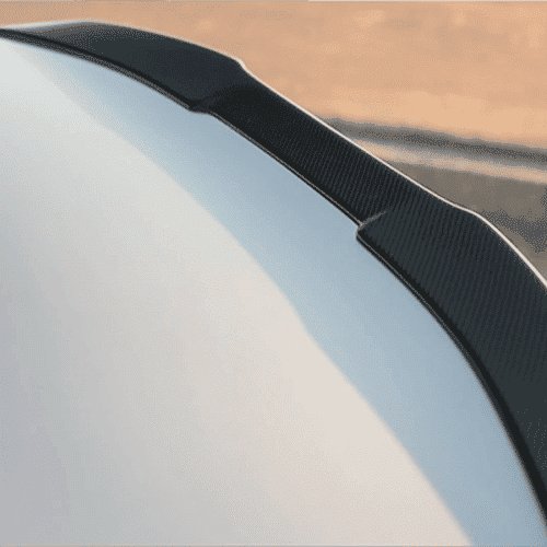 Vorsteiner BMW F90 M5 Aero Decklid Spoiler – Image 3