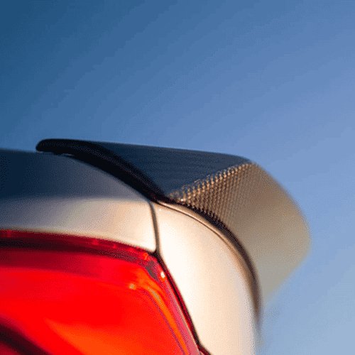 Vorsteiner BMW F90 M5 Aero Decklid Spoiler – Image 2
