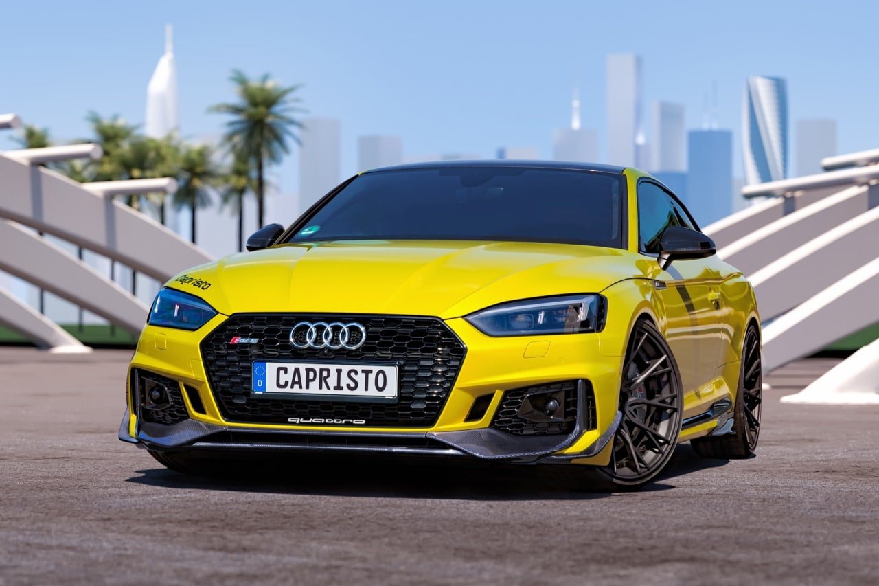 Pfsiter Autotechnik- Shop Audi RS5 Carbon 20180814IMG 2450 A
