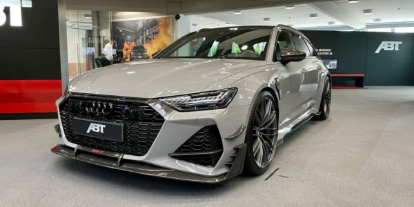 This 1001 hp beast from MTM and Mansory is one of the most