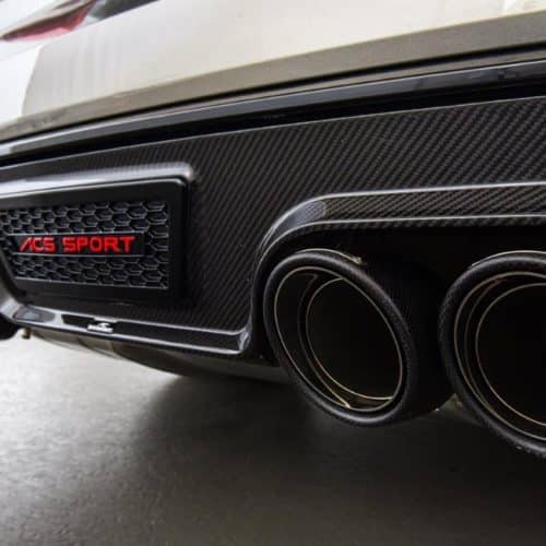 AC Schnitzer Silencer for M4, M4 Competition G82/G83