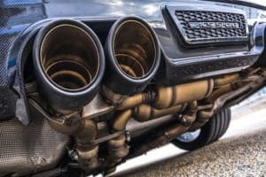 AC Schnitzer Silencer for M4, M4 Competition G82/G83