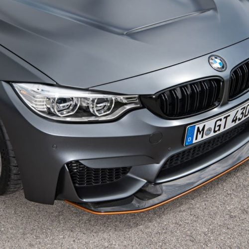 BMW MPerformance GTS/CS HOOD ENGINE BONNET