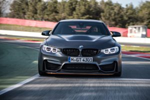 BMW MPerformance GTS/CS HOOD ENGINE BONNET