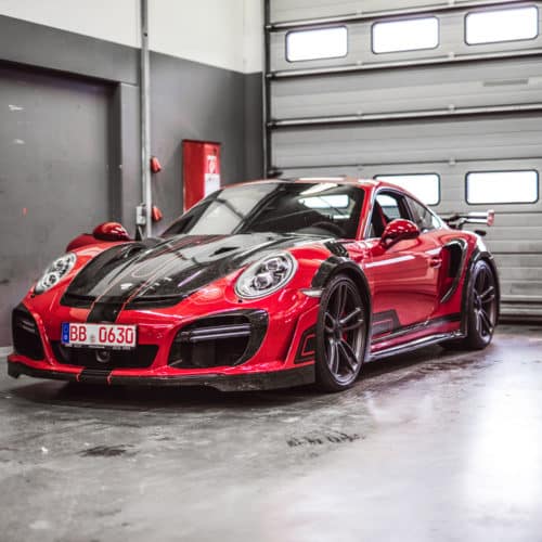 TechArt GT Street R