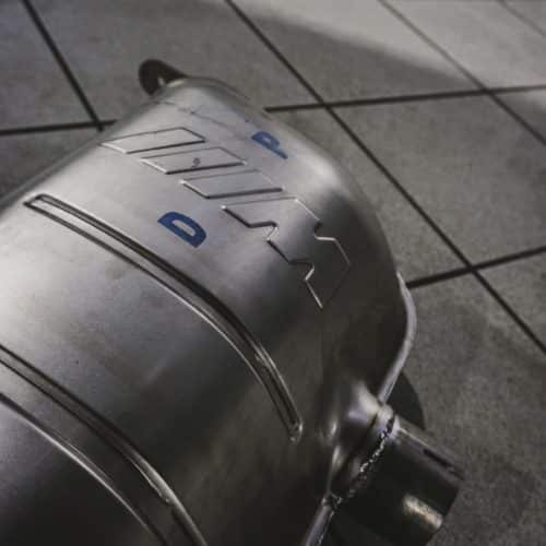 BMW M Performance G8X M3 / M4 Titanium Exhaust System – Image 3