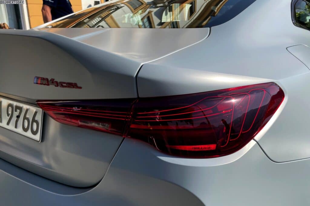 Pfsiter Autotechnik- Shop BMW M4 CSL G82 Live Frozen Brooklyn Grey Concorso 2022 07 1024x682 1