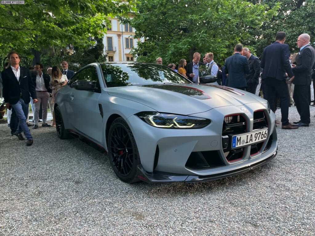 Pfsiter Autotechnik- Shop BMW M4 CSL Live Concorso d Eleganza Villa d Este 2022 01 1024x768 1