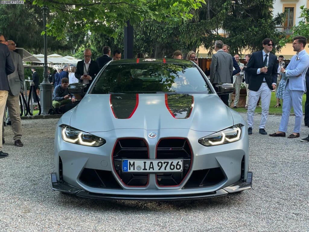Pfsiter Autotechnik- Shop BMW M4 CSL Live Concorso d Eleganza Villa d Este 2022 03 1024x768 1