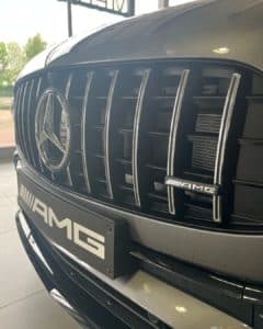 Mercedes-Benz AMG 45 GLA H247 Panamericana Front Grill