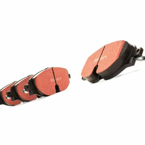 RacingLine Limited RP700 Performance Upgrade Rear Brake Pads