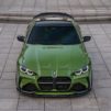 ADRO puts the BMW M4 G82 and BMW M3 G80 under the knife. Has Adro fixed the BMW’s face?