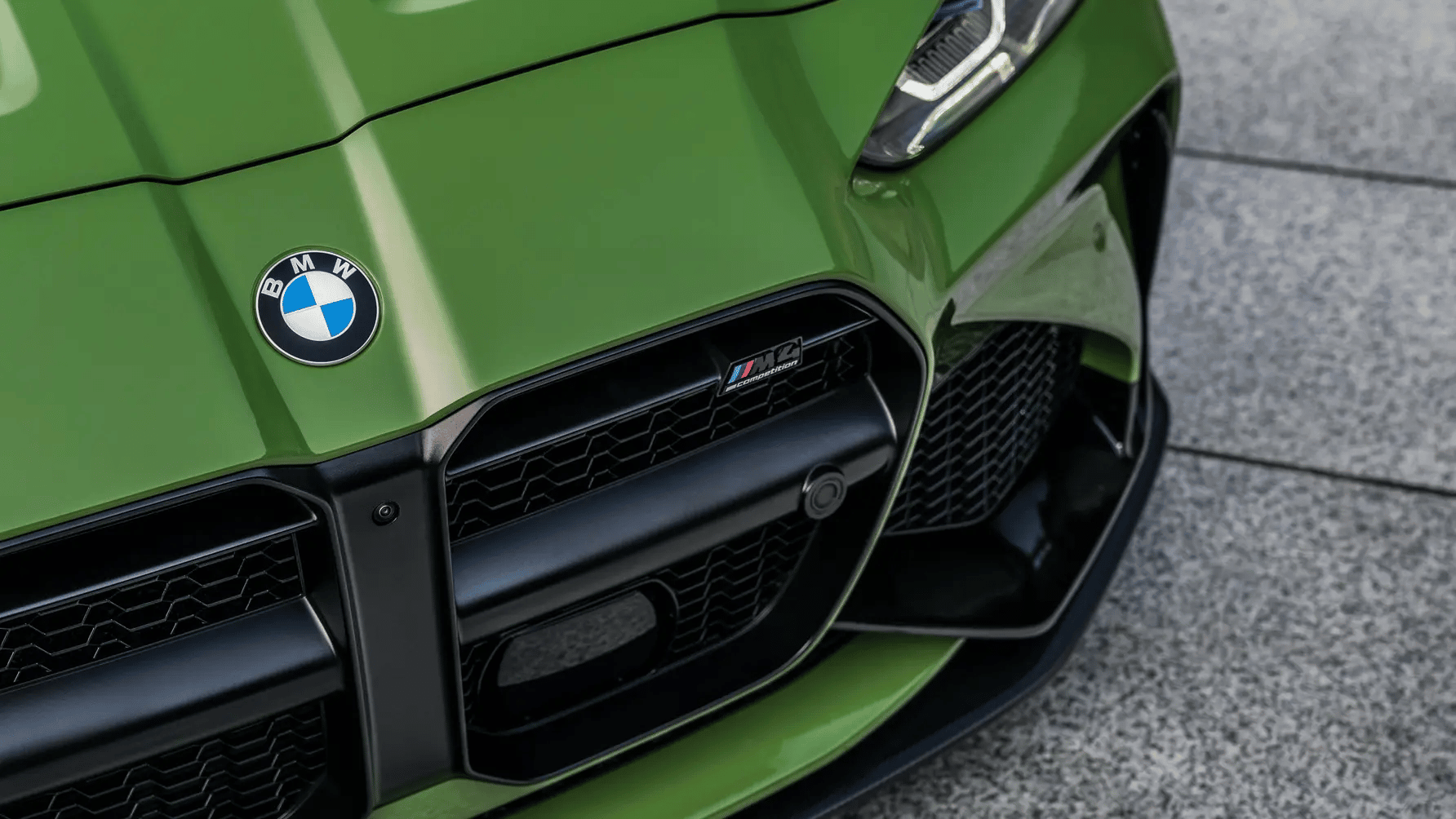 Adro Carbon Fiber Aero kit BMW G8X M3 G80/M4