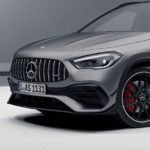 Chrome GLA H247 Genuine Mercedes-Benz