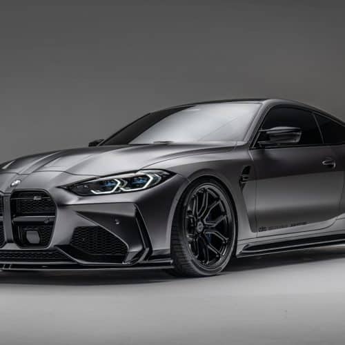 Adro Carbon Fiber Aero kit BMW G8X M3 G80/M4