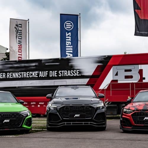 ABT Legacy from AB to Johann ABT Edition Signature !