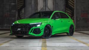 Audi RS3-R ABT Limited Upgrade Carbon Aero Package