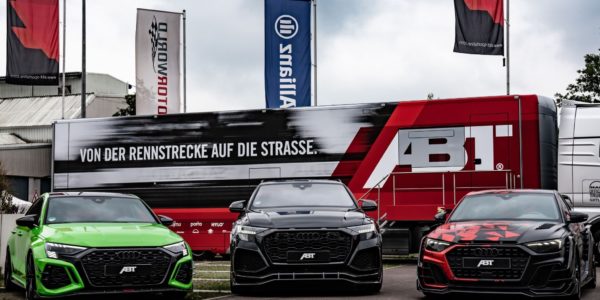 ABT Legacy from AB to Johann ABT Edition Signature !