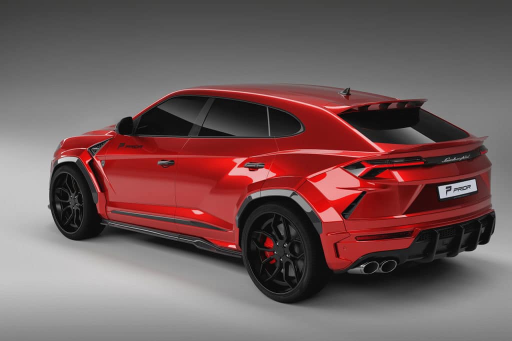 Pfsiter Autotechnik- Shop urus by prior design 3