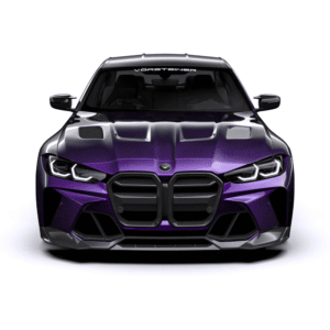 Vorsteiner GTS-V BMW G80 M3 | G82 M4 Carbon Fiber Aero Bonnet