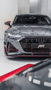 ABT Audi RS7-R Aerodynamic Conversion Package