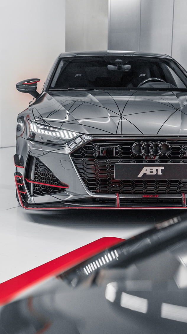 ABT Audi RS7-R Aerodynamic Conversion Package - Pfister