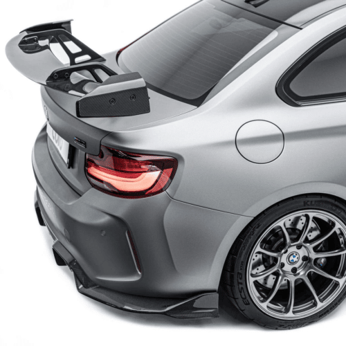 Adro BMW M2 F87 Aero Program Carbon Fiber Rear Diffuser – Image 5