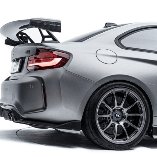 Adro BMW M2 F87 Aero Program Carbon Fiber Rear Diffuser – Image 6