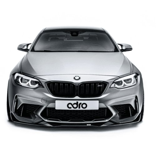 ADRO BMW M2 F87 Carbon Fiber Front Lip